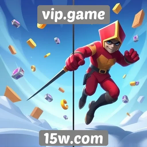 Comparativo entre jogos populares disponíveis no vip.game