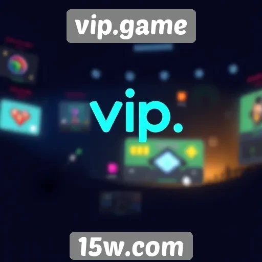 Explorando a experiência do usuário no vip.game