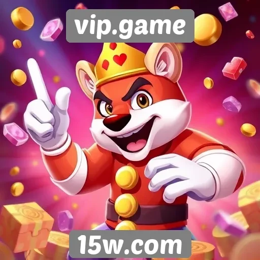 vip.game oferece ampla variedade de jogos online